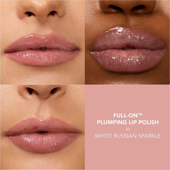 Buxom Makeup Buxom Fullon Plumping Lip Cream White Russian Poshmark